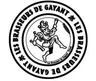 La Brasseurs de Gayant Logo