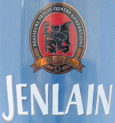Old Jenlain Logo