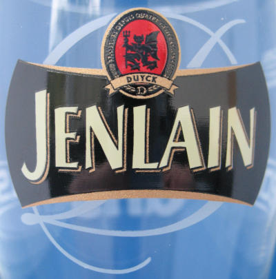 Old Jenlain Logo