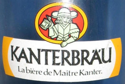 Old Kanterbrau Logo