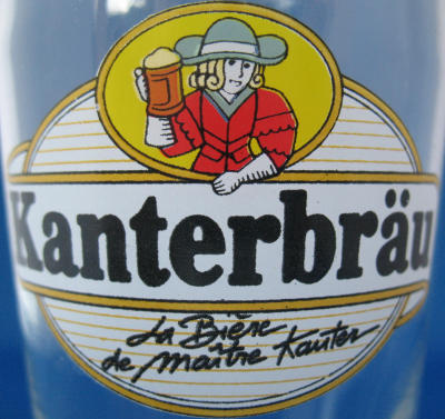 Old Kanterbrau Logo