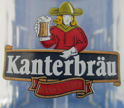 Old Kanterbrau Logo