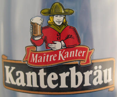 Old Kanterbrau Logo