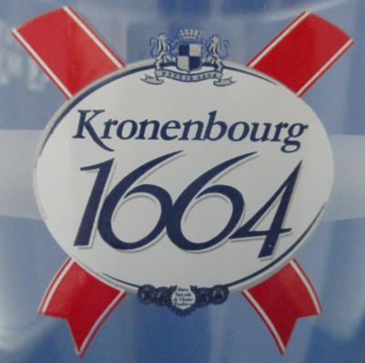 Old Kronenbourg 1664 Logo