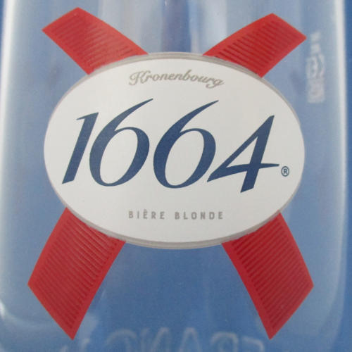 Old Kronenbourg 1664 Logo