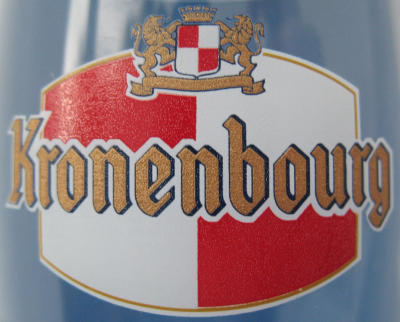 Old Kronenbourg Logo