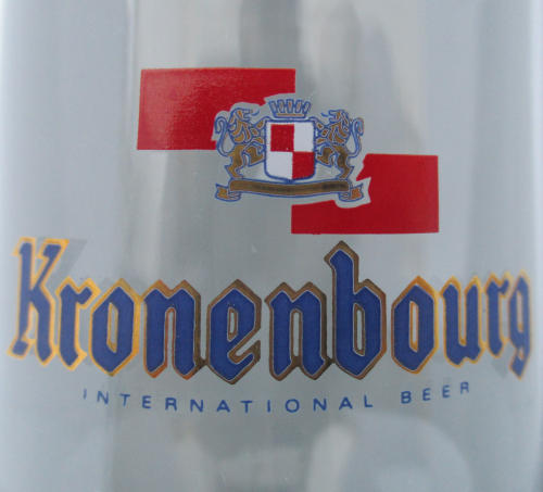 Old Kronenbourg Logo