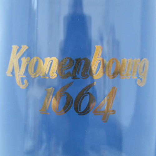 Old Kronenbourg 1664 Logo