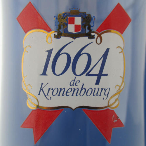 Old Kronenbourg 1664 Logo