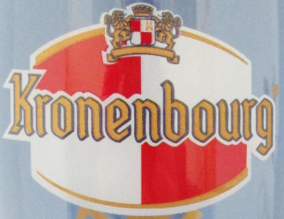 Old Kronenbourg Logo