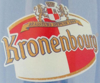 Old Kronenbourg Logo