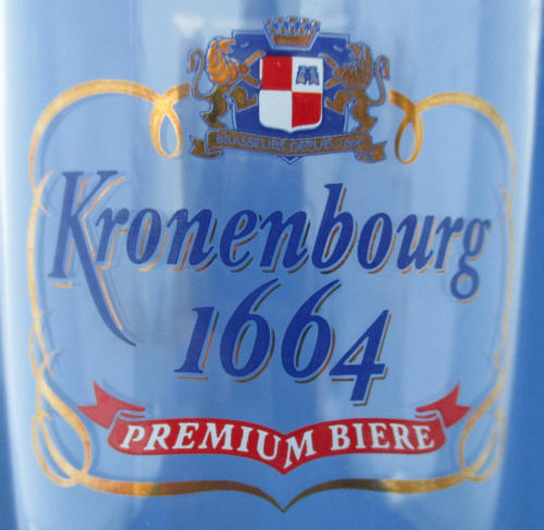 Old Kronenbourg 1664 Logo