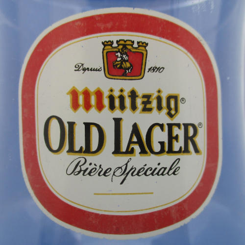 Old Mutzig Logo