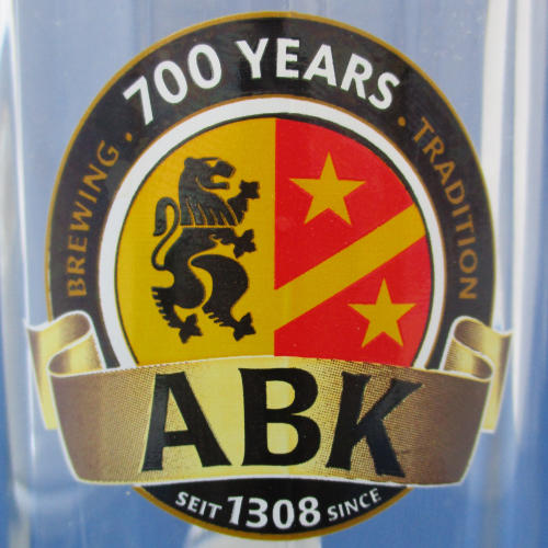Old ABK Logo
