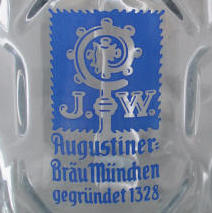Old Augustiner Logo