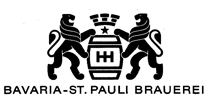 Bavaria St Pauli Brauerei Logo