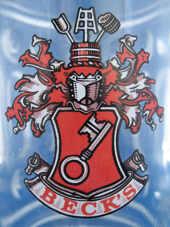 Old Becks Logo