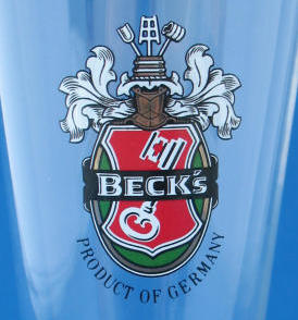 Old Becks Logo