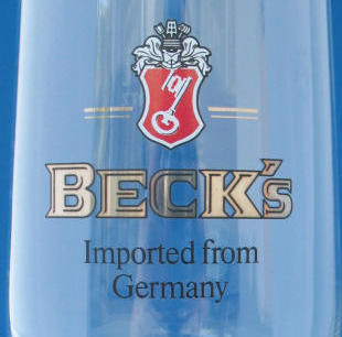 Old Becks Logo