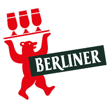 Berliner Pilsner Brewery Logo