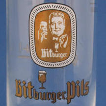 Old Bitburger Logo