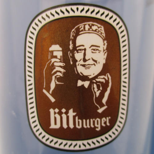 Old Bitburger Logo