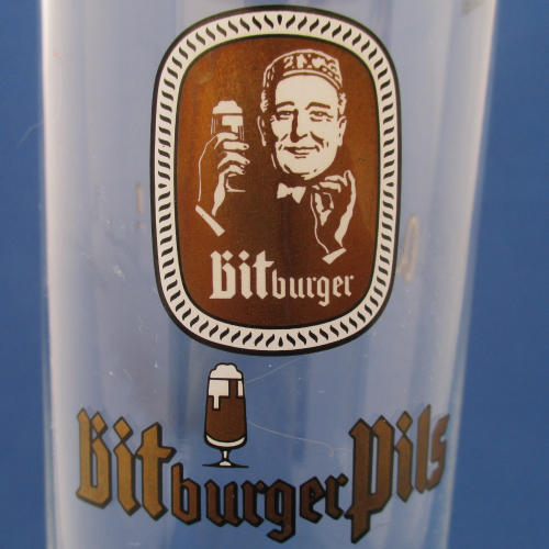 Old Bitburger Logo