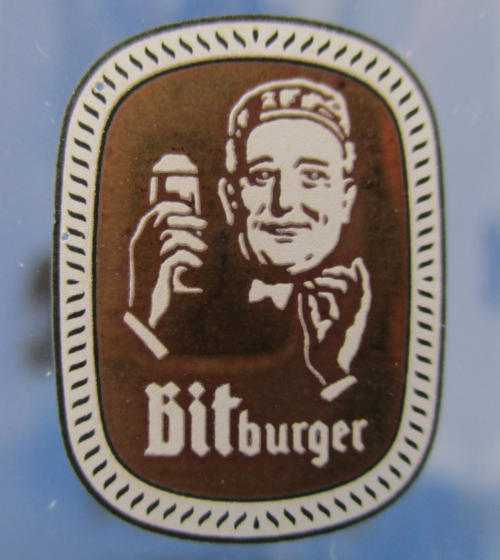 Old Bitburger Logo