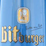 Old Bitburger Logo