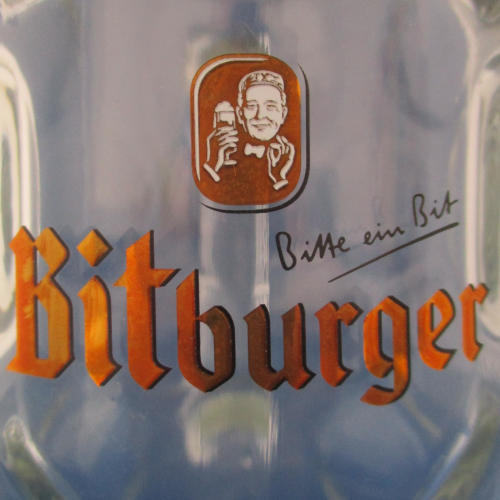 Old Bitburger Logo