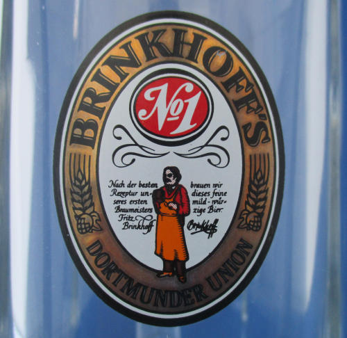 Old Brinkhoffs Logo