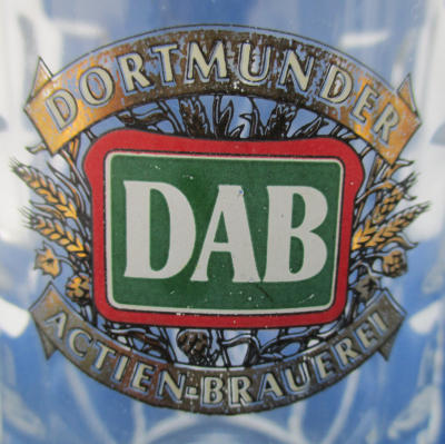 Old DAB Logo