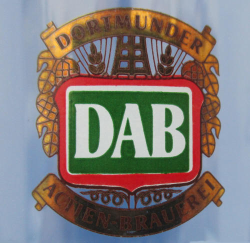 Old DAB Logo