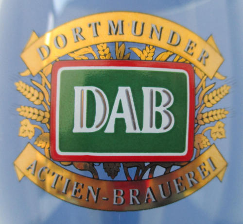 Old DAB Logo