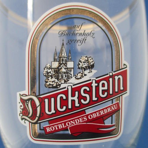 Old Duckstein Logo