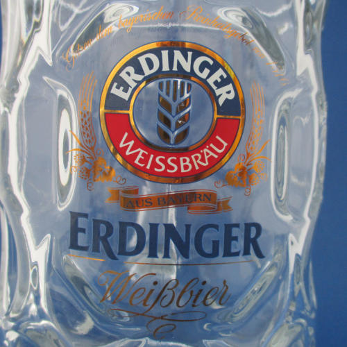 Old Erdinger Logo