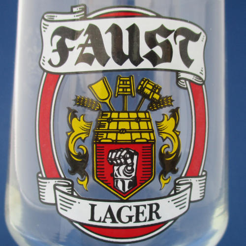 Old Faust Logo