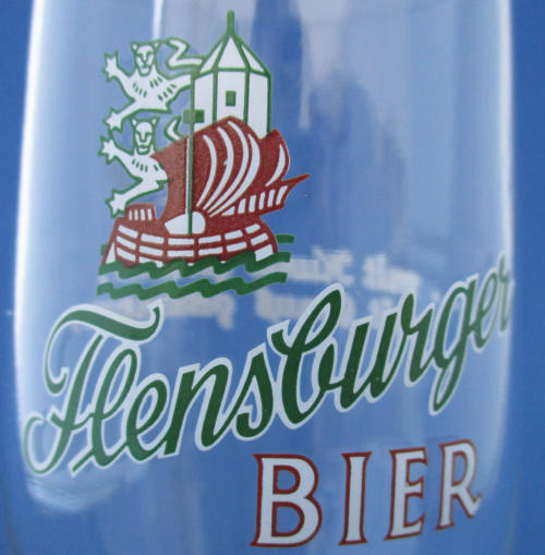 Old Flensburger Logo