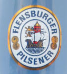 Old Flensburger Logo