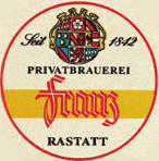Franz Brewery Logo