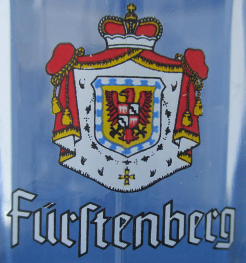 Old Furstenberg Logo