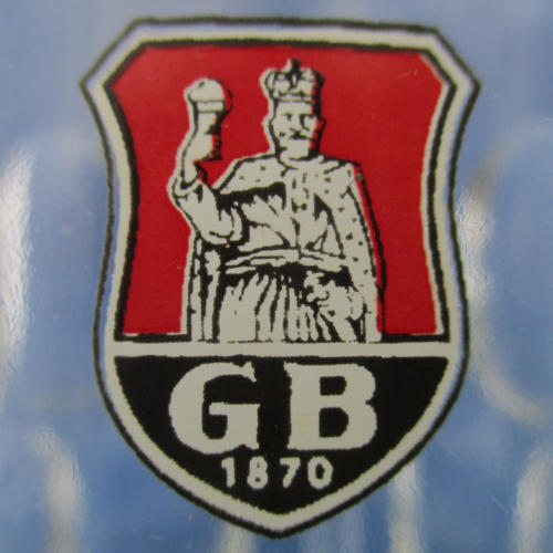 Old Gambrinus Logo