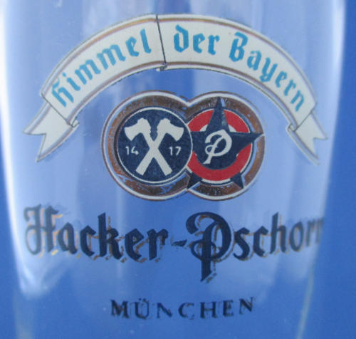 Old Hacker-Pschorr Logo