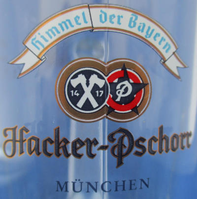 Old Hacker-Pschorr Logo