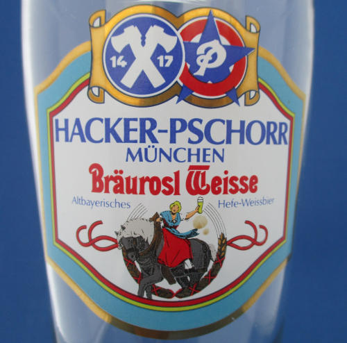 Old Hacker-Pschorr Logo