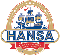 Dortmunder Hansa Brewery Logo