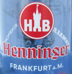 Old Henninger Logo