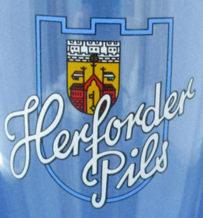 Old Herforder Logo