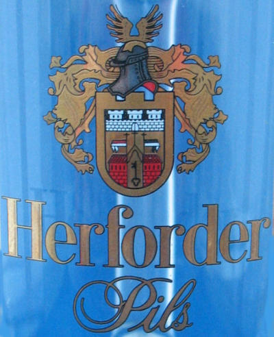 Old Herforder Logo