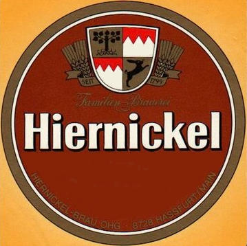 Hiernickel Logo
